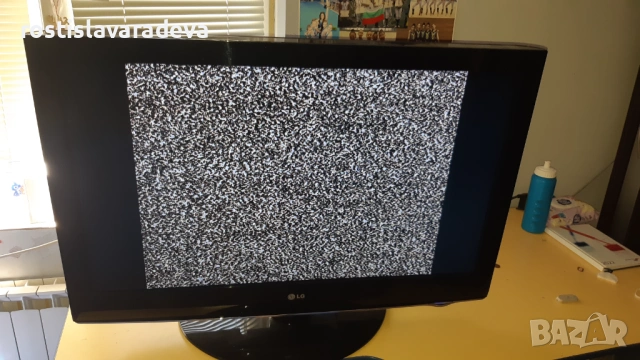 LCD Телевизор LG 37LH3000, снимка 5 - Телевизори - 54319955
