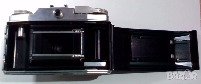 Фотоапарат Agfa Silette (original), (Type 2), снимка 4 - Колекции - 53064790