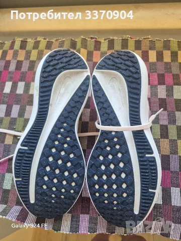 Маратонки NIKE, 41 номер, отлично състояние, снимка 5 - Маратонки - 55796388
