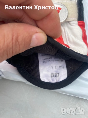 ски ръкавици Leki , качество без компромис, снимка 3 - Спортна екипировка - 54025838