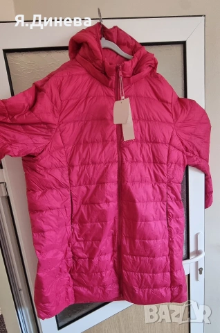 Дамско пролетно яке XXL