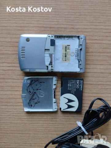 MOTOROLA V3, снимка 2 - Motorola - 54264813