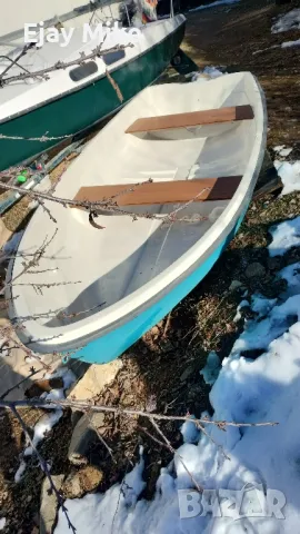 Лодка Terhi 385 Verde, снимка 5 - Воден транспорт - 48661227