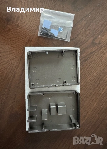 Пасивна алуминиева лята алуминиева кутия за Raspberry Pi 4(Rpi4), снимка 4 - Други - 54278654