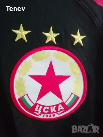 ЦСКА София 2011/2012 Kappa нова с етикет оригинална тениска фланелка CSKA Sofia , снимка 11 - Тениски - 47909582
