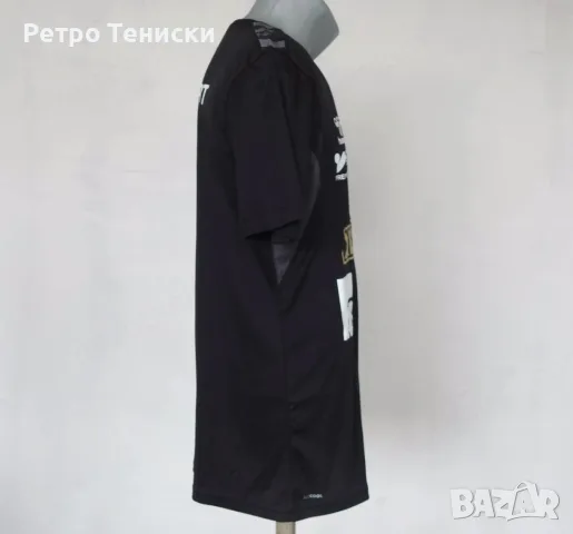 Тениска • Handball #25 • Hummel • черно • размер M • Мъже, снимка 2 - Тениски - 56314768