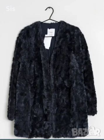 Дамско пухено палто - MANGO- 