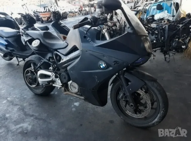 BMW F 800 st на части, снимка 2 - Мотоциклети и мототехника - 56436457