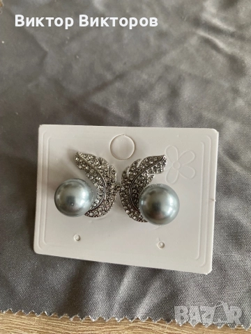 Бижута , снимка 13 - Обеци - 52197160