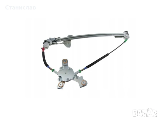 Стъклоподемник за Audi A6 C4, снимка 2 - Части - 50652536