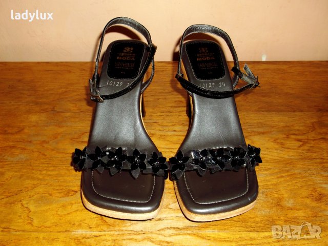 Andrea Coleccion, Красиви Сандали, 37-ми номер. Код 1062, снимка 3 - Сандали - 29337949