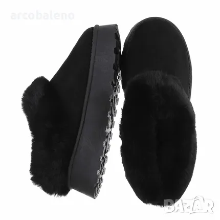 Зимни дамски боти, 4цвята , снимка 7 - Дамски боти - 48163566