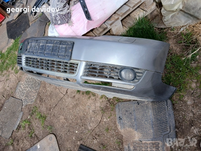 Предна броня ауди а4 б6