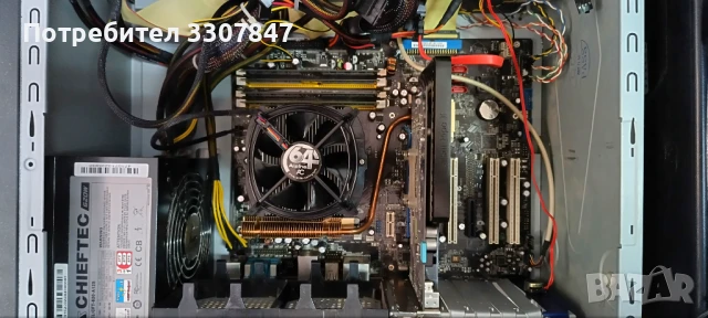 Надеждна дънна платка ASUS M2N- E, снимка 1