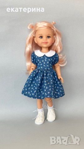 Дрехи за кукла Паола Рейна / Paola Reina, снимка 2 - Кукли - 40721454