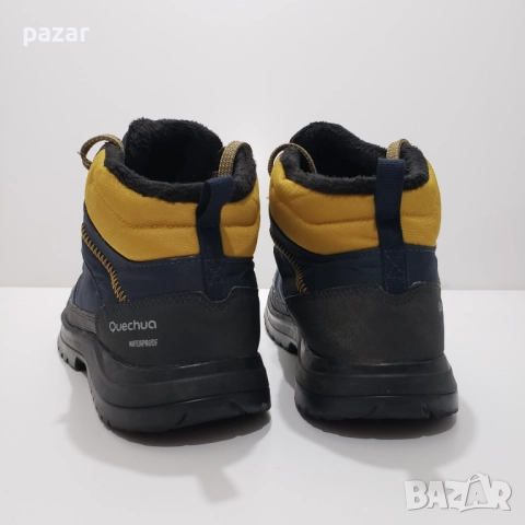 Decathlon Quechua SH100 Боти Водоустойчиви Непромокаеми Зимни Обувки 42.5-43, снимка 3 - Мъжки боти - 52212792