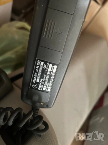 телефон Mercedes W203 C-класа Nokia 2038201935, снимка 2 - Части - 54208497