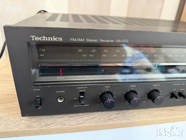 Technics SA-202