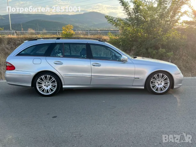 Мерцедес Е 320 CDI,224K.C., снимка 3 - Автомобили и джипове - 56143245