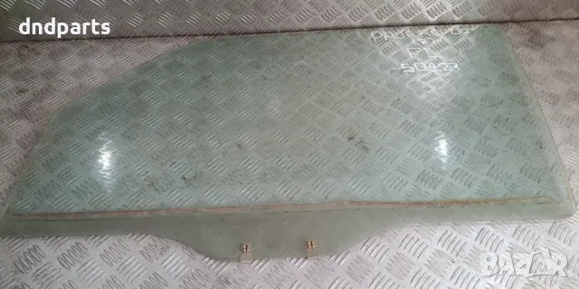 Стъкло врата Mitsubishi Pajero 2002г. Къса база(предно ляво)	