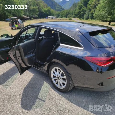 Mercedes-Benz/CLA-200/150 кс./8 ск/F1 Празнична цена!, снимка 7 - Автомобили и джипове - 51335796