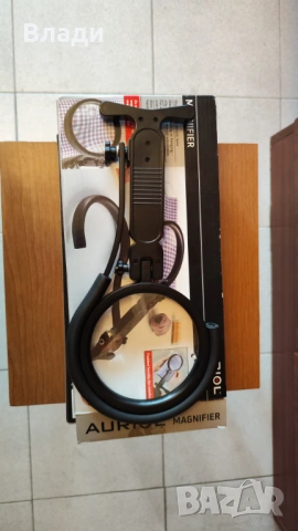 Нова лупа за бродерия, ръкоделие и любителски занимания с 2x и 8x увеличение, снимка 5 - Гоблени - 53146006