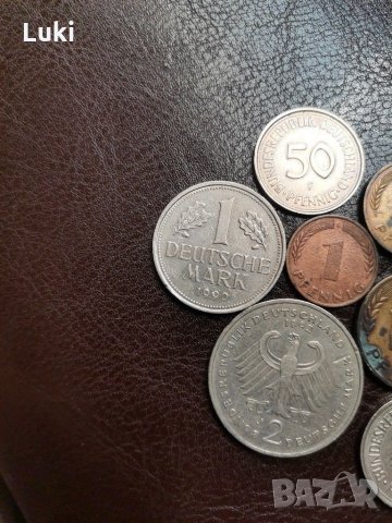 Германски марки , снимка 3 - Нумизматика и бонистика - 30625752