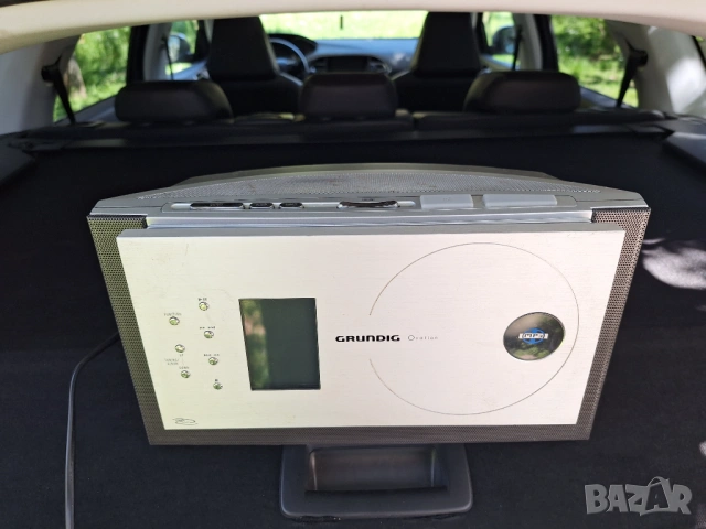 Grundig Ovation GLR2030 USB CD mp3 radio