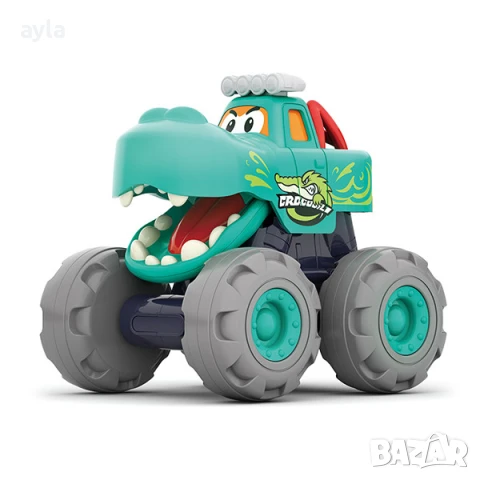 🐊🚗Кола крокодил🐊🚗