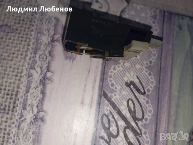 лот стари дози и игли , снимка 6 - Грамофони - 54070497