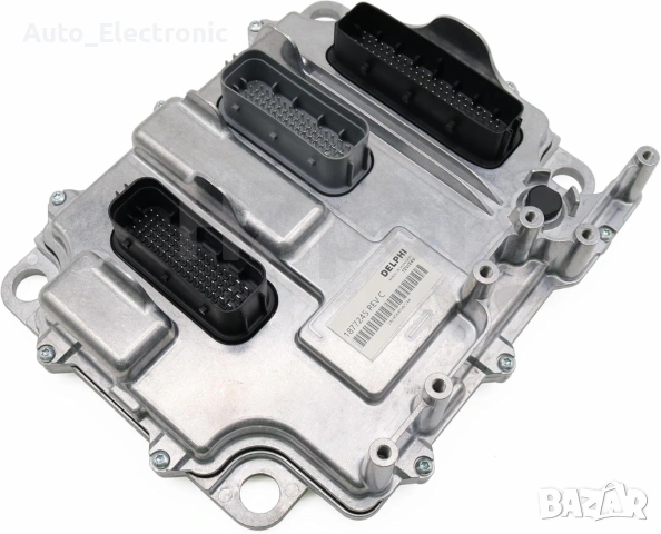 Ремонт на компютър за двигател DAF XF 106