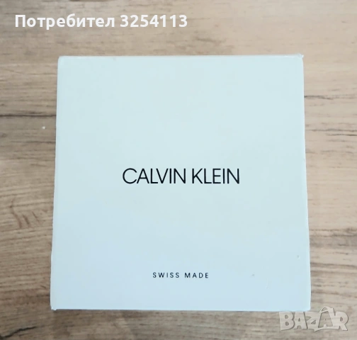 Мъжки часовник CALVIN KLEIN , снимка 7 - Мъжки - 53005477