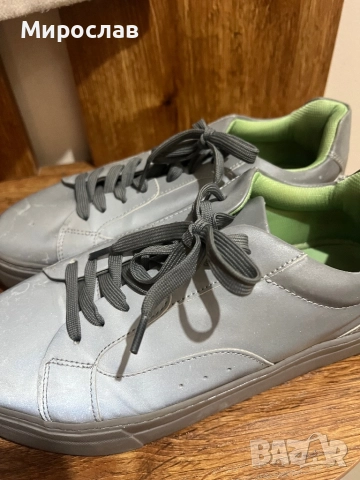 Bershka - Маратонки, снимка 2 - Маратонки - 52342661