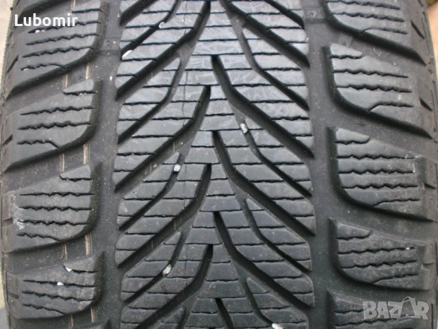 205 60 16 цола 4 бр зимни гуми Sava Eskimo HP - 7 мм грайфер !, снимка 16 - Гуми и джанти - 54208510
