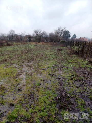Празно място с виза за строеж, снимка 2 - Парцели - 53290755