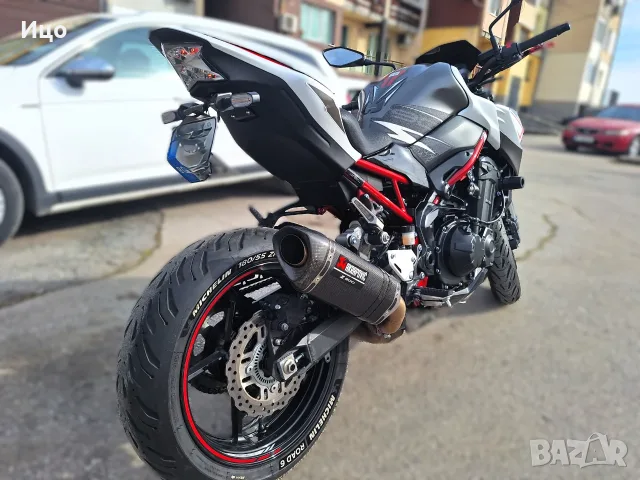 Kawasaki Z 900 Performance, снимка 9 - Мотоциклети и мототехника - 56220685