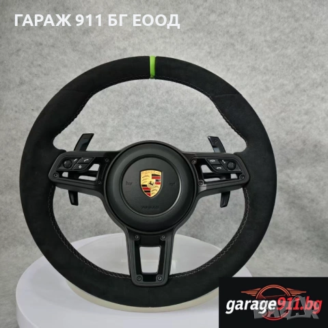Facelift Волан за Porsche GT3 911 Cayenne Panamera Cayman Boxter Carrera 991 997 987 970 971 981, снимка 6 - Части - 53041005
