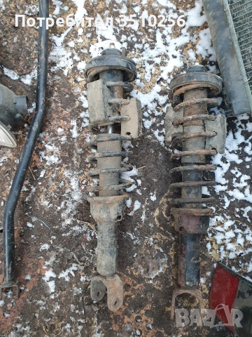 Honda Civik части , снимка 2 - Части - 53034396