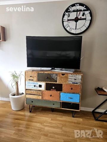 Комод, снимка 3 - Шкафове - 52431442