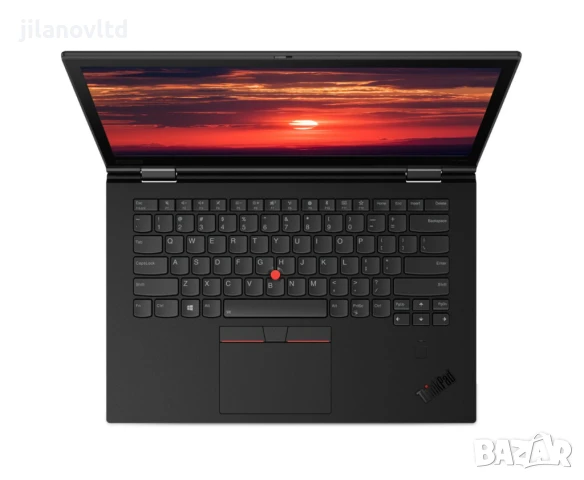 Лаптоп Lenovo X1 Yoga 3rd Gen i5-8350U 8GB 256GB FHD ГАРАНЦИЯ, снимка 7 - Лаптопи за работа - 51161357