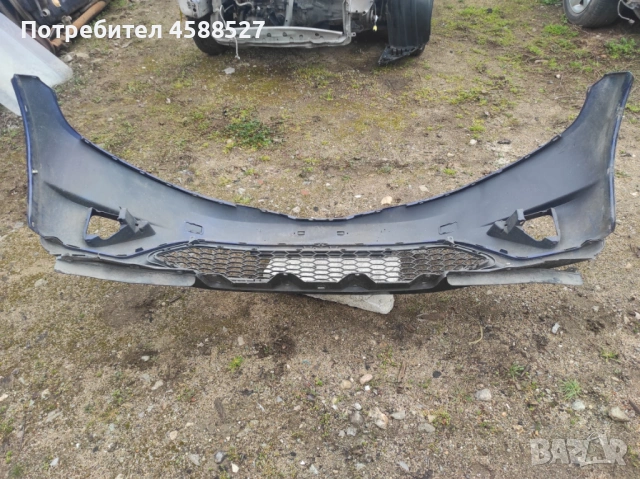 Предна броня за Хонда Сивик 8 2005-2011г Facelift Honda Civic 8, снимка 5 - Части - 53959259