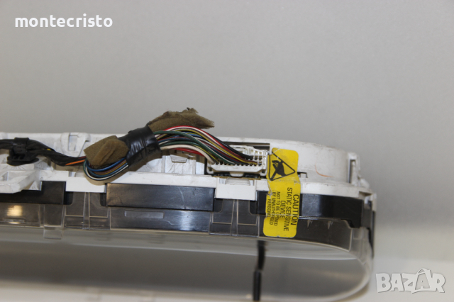 Километраж Mazda 2 (2003-2007г.) 3M71 10849 NC / 3M7110849NC / 1.4 CD 68к.с. дизел, снимка 6 - Части - 44679667