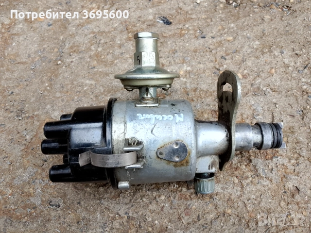 Делко Москвич Moskvich 412