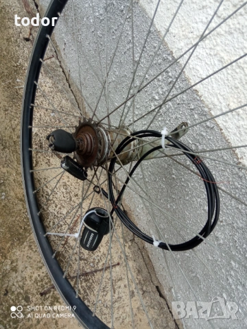 капла с три вътрешни скорости. 28