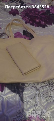 Дамска чанта и портфейл на avon, снимка 4 - Чанти - 42222307