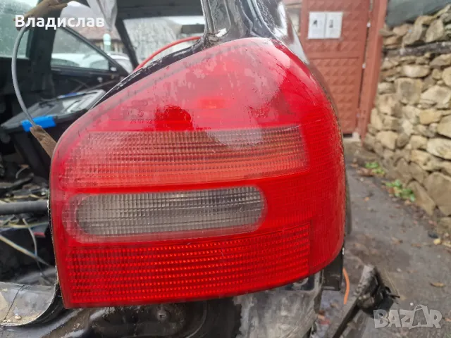 Стопове Audi A3 8L , снимка 2 - Части - 48346850