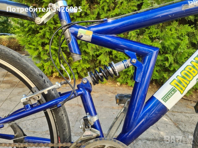 Продавам велосипед, снимка 5 - Велосипеди - 54174541