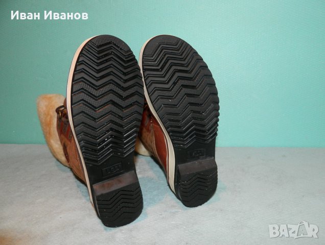 водоустойчиви ботуши  UGG AUSTRALIA   номер 38 , снимка 7 - Дамски ботуши - 35338665