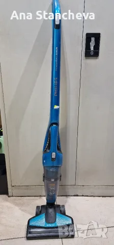 Безкабелна прахосмукачка Philips Power Pro aqua