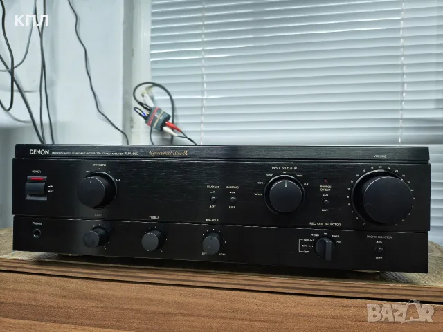 Усилвател DENON PMA-560